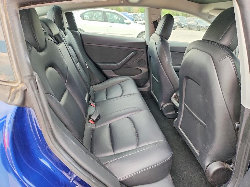 2022 TESLA MODEL 3 11