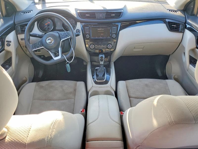 2020 NISSAN ROGUE SPORT SV 8