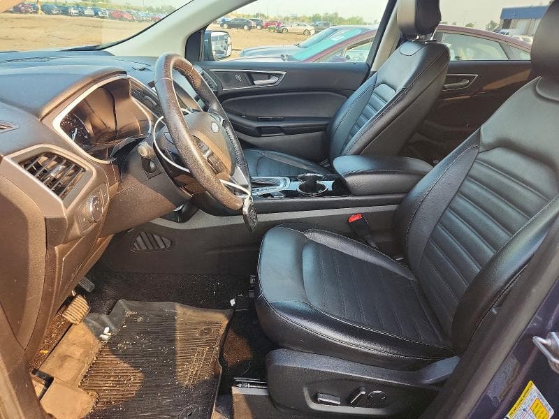 2018 FORD EDGE SEL 7