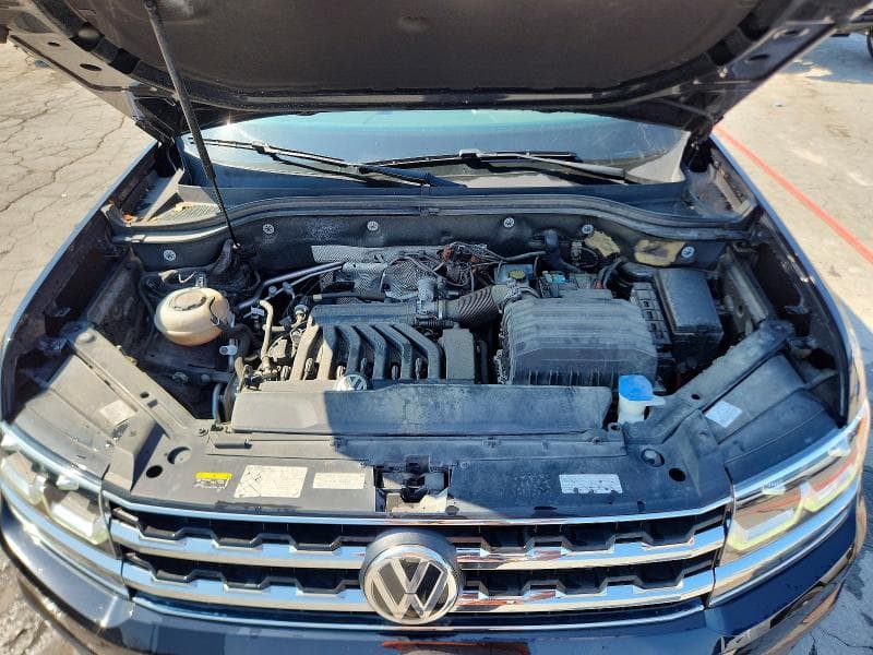 2018 VOLKSWAGEN ATLAS SEL PREMIUM 12