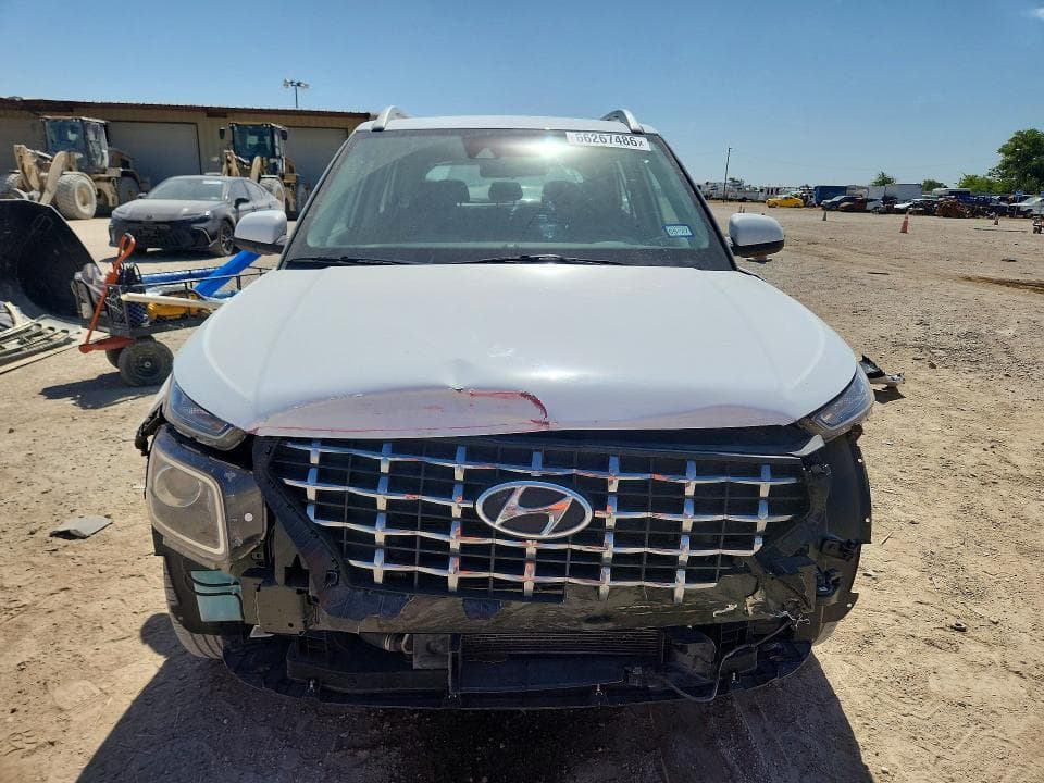 2022 HYUNDAI VENUE SEL 5