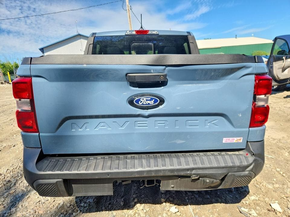 2025 FORD MAVERICK LARIAT 6