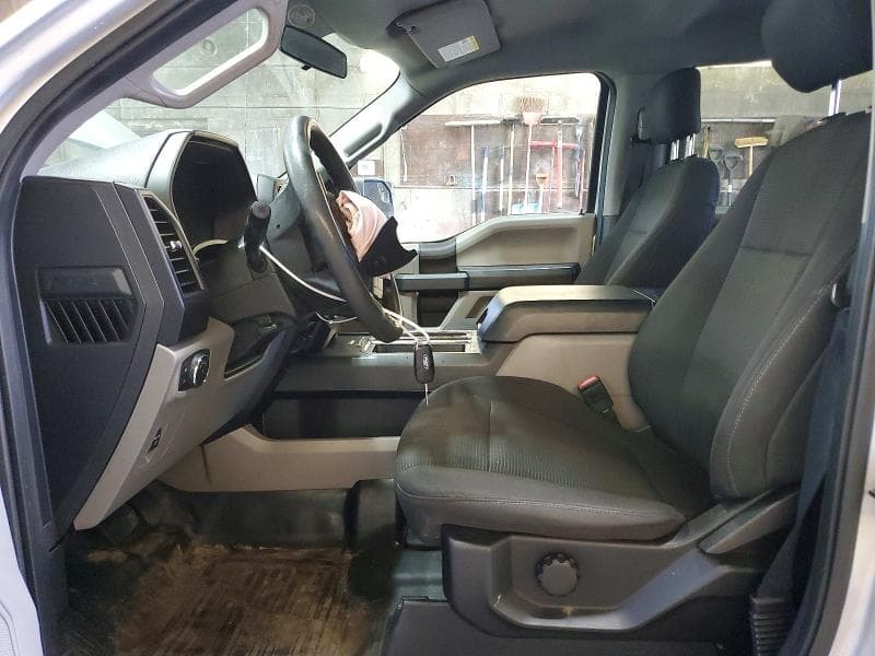 2018 FORD F150 SUPERCREW 7
