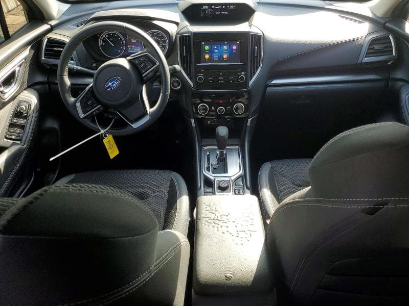 2019 SUBARU FORESTER PREMIUM 8