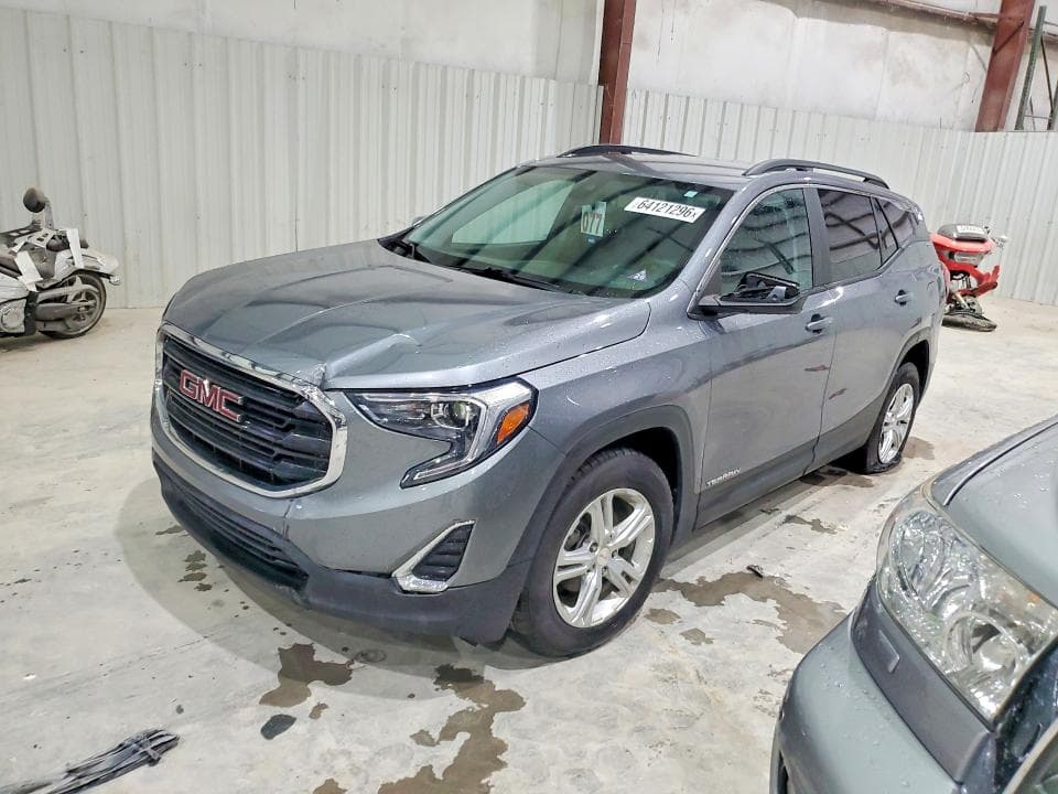 2021 GMC TERRAIN SLE - 1