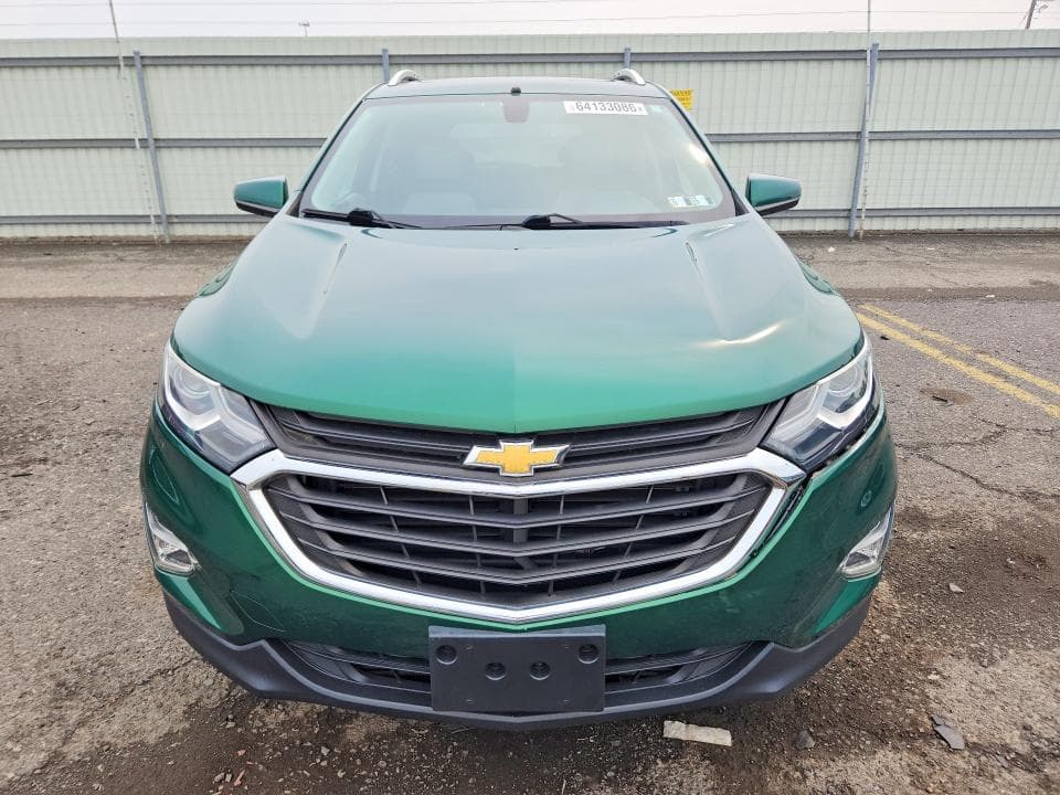 2018 CHEVROLET EQUINOX LT 5