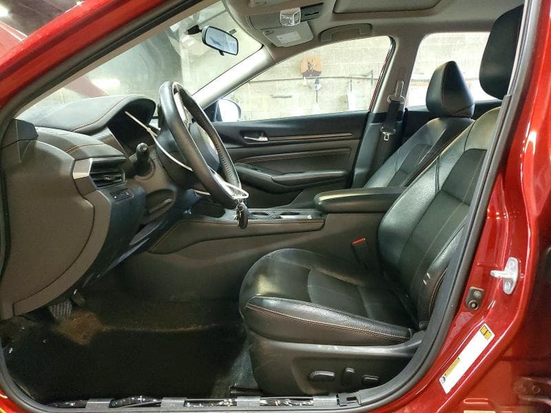 2019 NISSAN ALTIMA SR 7