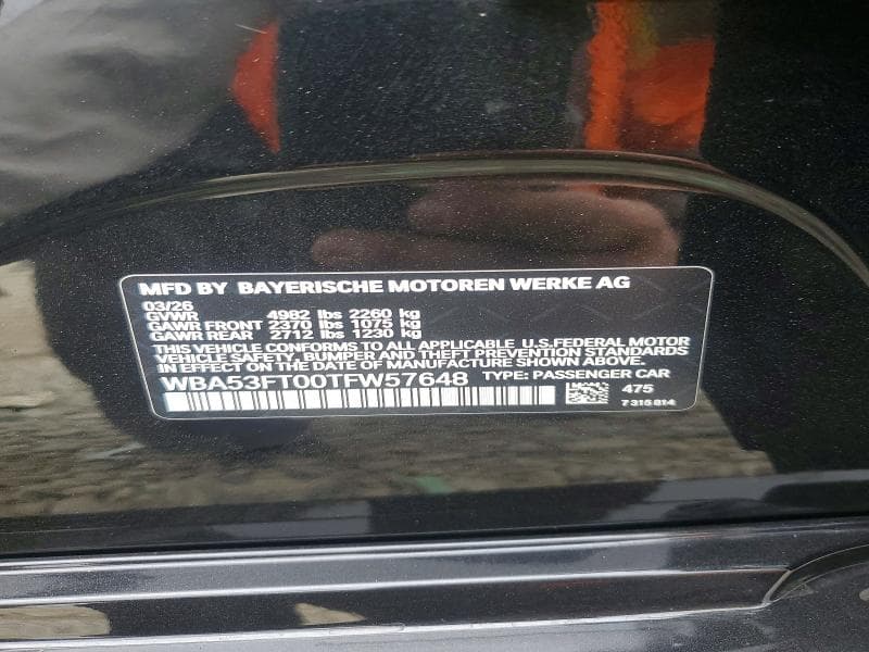 2026 BMW M340I 12