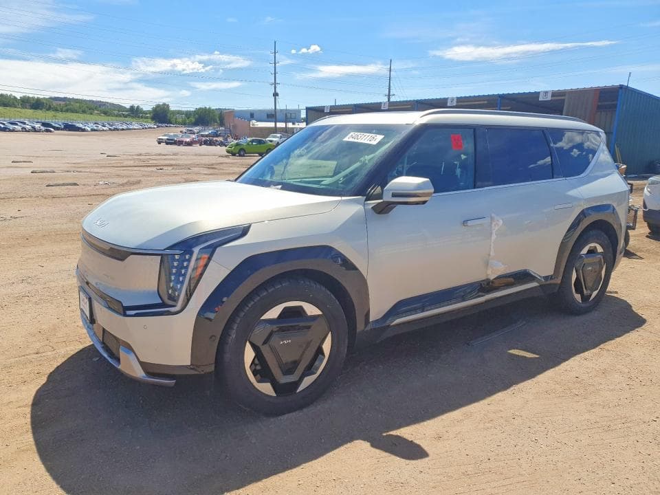 2024 KIA EV9 LAND - 1