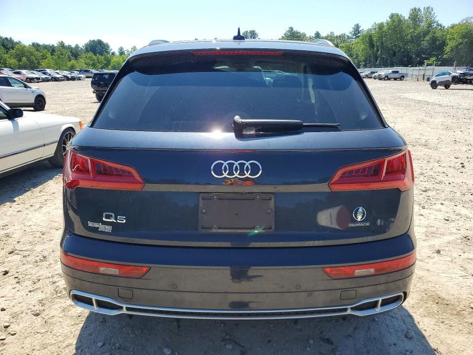2020 AUDI Q5 E PREMIUM PLUS 6
