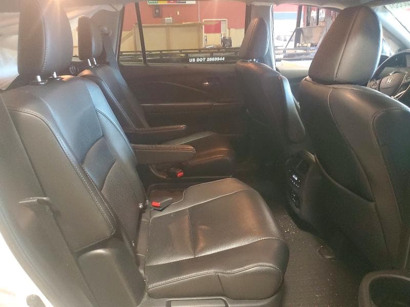 2017 HONDA PILOT ELITE 11