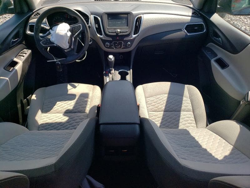 2018 CHEVROLET EQUINOX LS 8