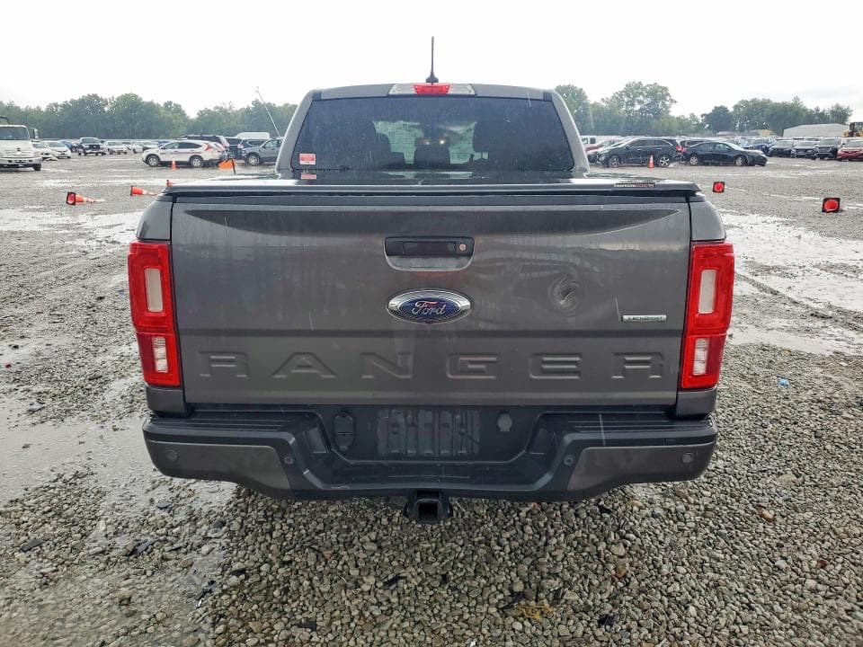 2019 FORD RANGER XL 6