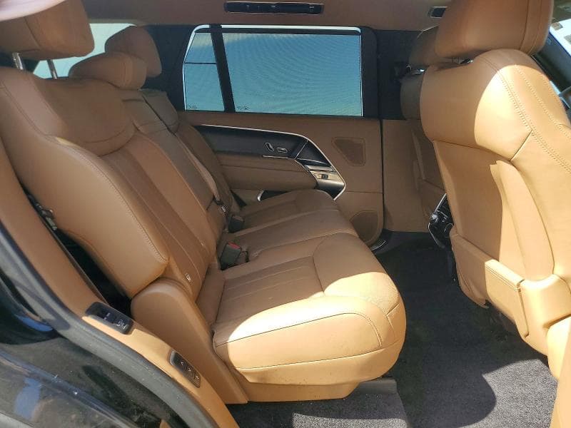 2023 LAND ROVER RANGE ROVER SE 11