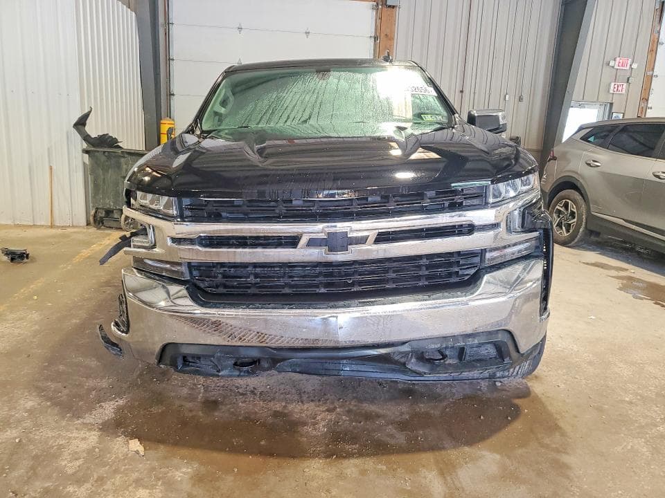 2019 CHEVROLET SILVERADO K1500 LT 5