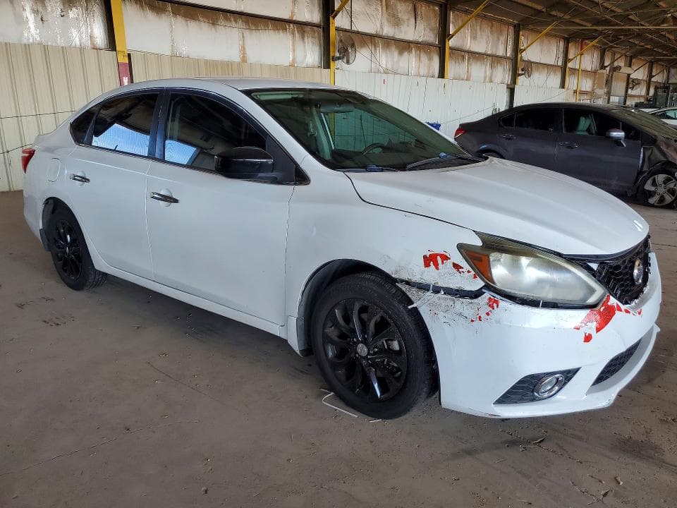 2018 NISSAN SENTRA S 4