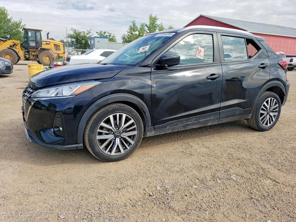 2024 NISSAN KICKS SV - 1