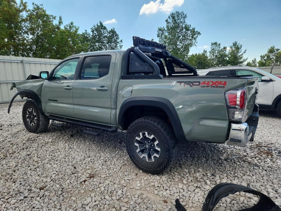 2023 TOYOTA TACOMA TRD OFF-ROAD 2