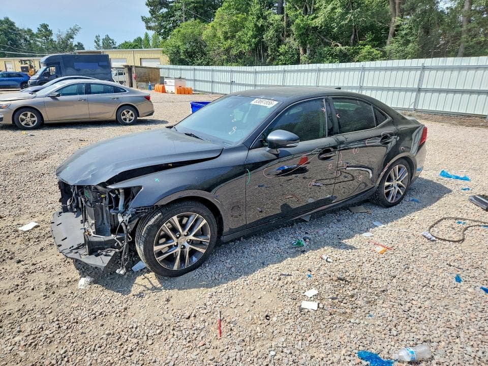 2019 LEXUS IS 300 - 1
