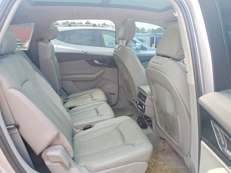 2017 AUDI Q7 PREMIUM PLUS 11