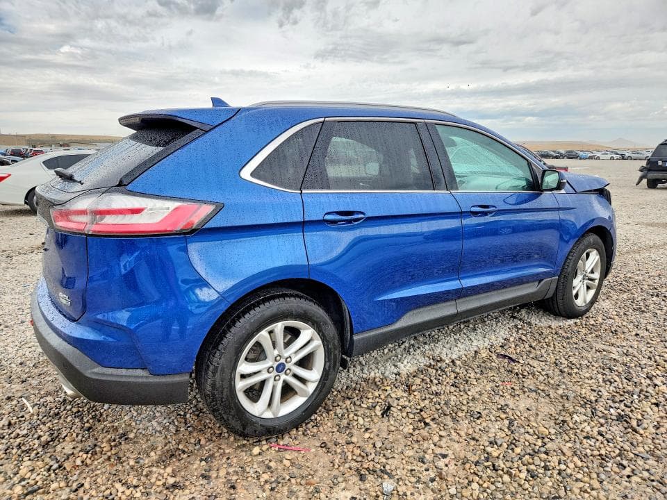 2020 FORD EDGE SEL 3