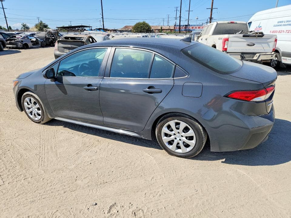 2024 TOYOTA COROLLA LE 2