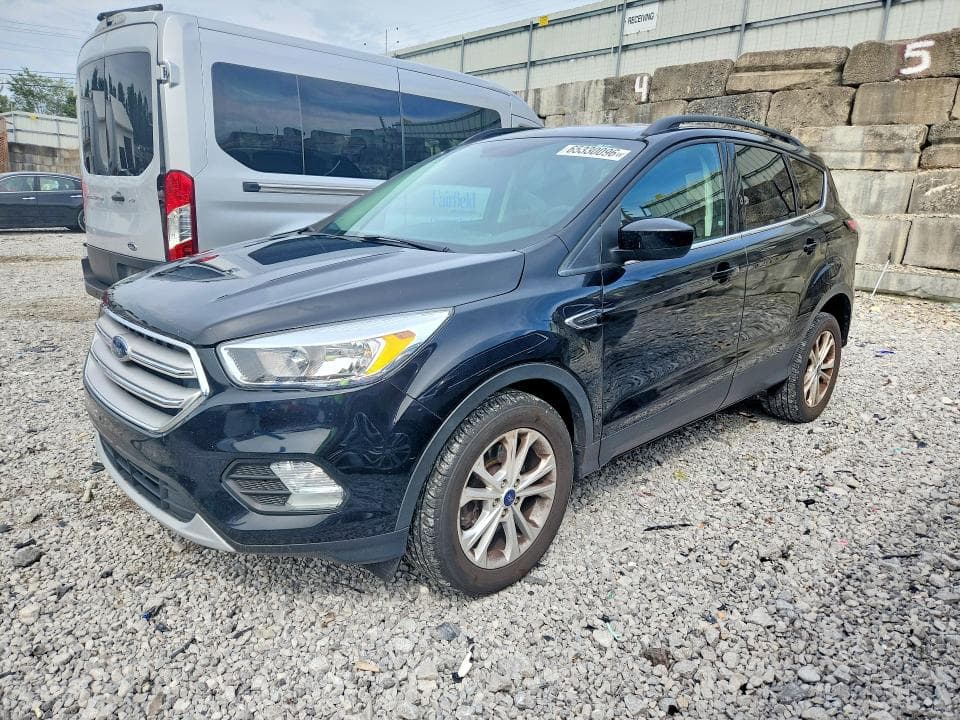 2018 FORD ESCAPE SE - 1