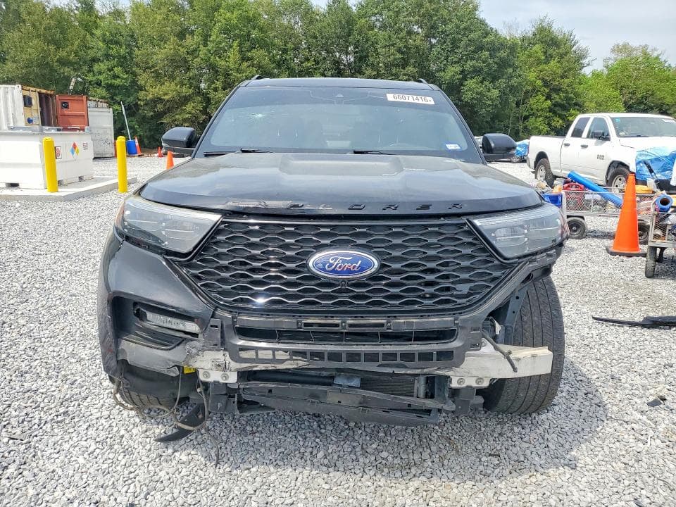 2020 FORD EXPLORER ST 5