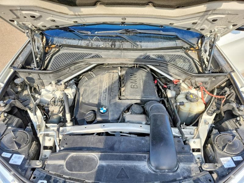 2017 BMW X6 SDRIVE35I 11