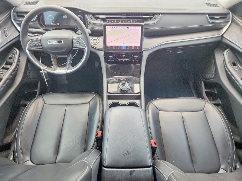 2023 JEEP GRAND CHEROKEE LIMITED 8