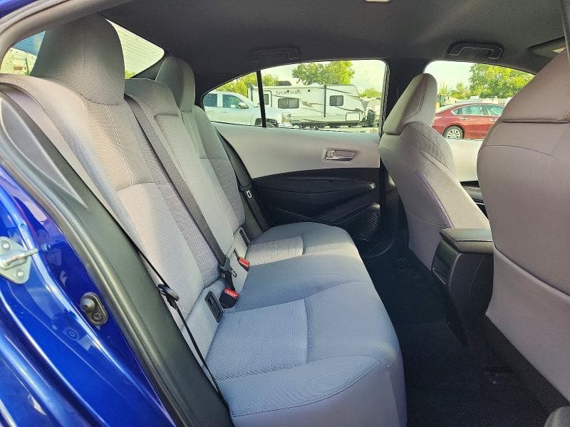 2020 TOYOTA COROLLA SE 10
