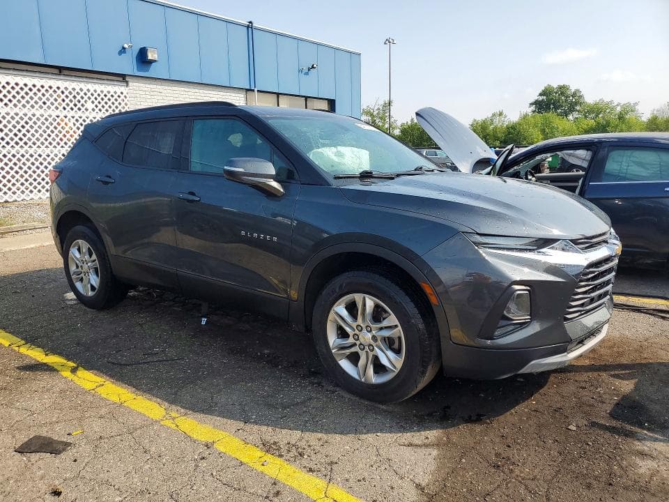 2020 CHEVROLET BLAZER 1LT 4