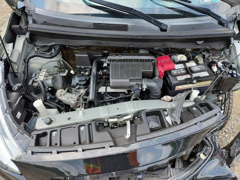 2019 MITSUBISHI MIRAGE G4 ES 11
