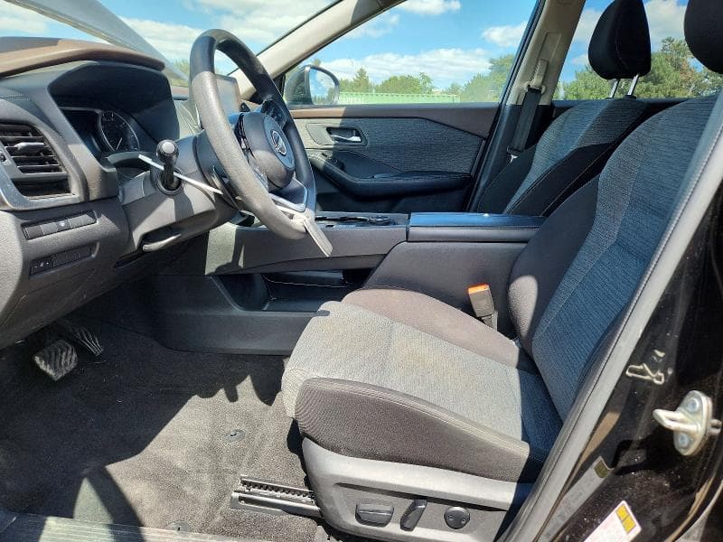 2023 NISSAN ROGUE SV 7