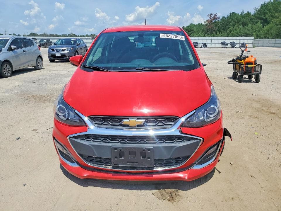 2021 CHEVROLET SPARK 1LT 5