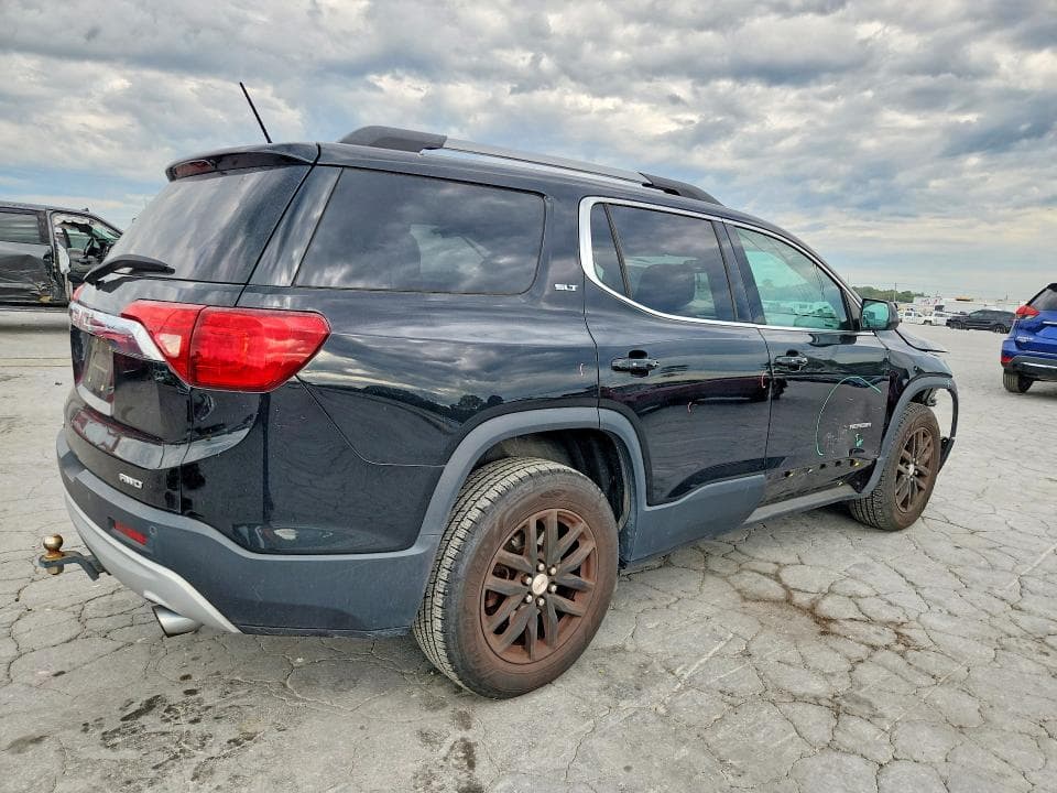 2018 GMC ACADIA SLT-1 3
