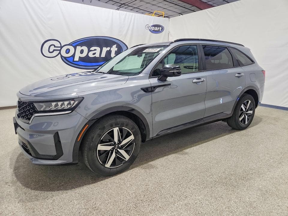 2021 KIA SORENTO S - 1