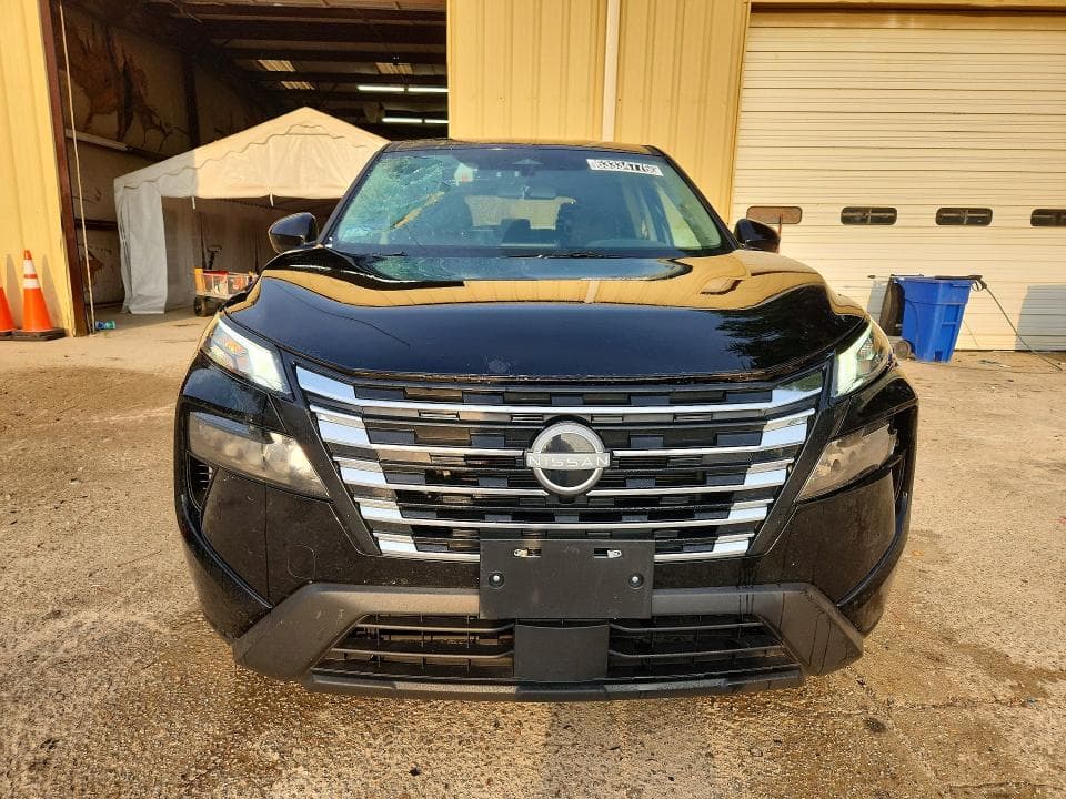 2025 NISSAN ROGUE SV 5