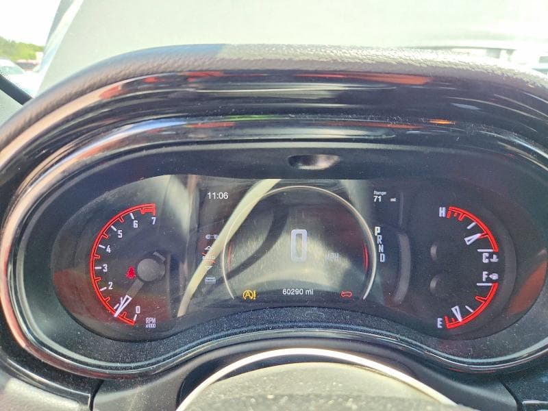 2022 DODGE DURANGO GT 9