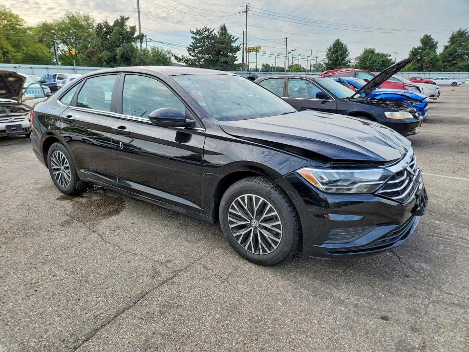 2019 VOLKSWAGEN JETTA S 4