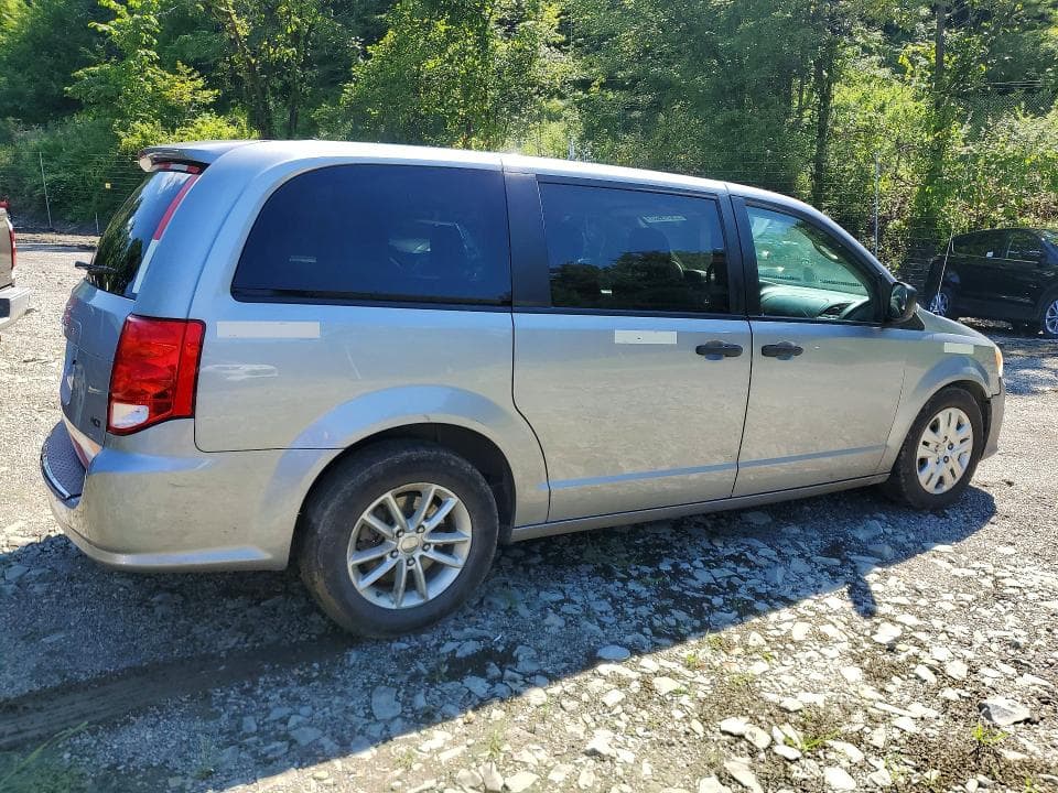 2019 DODGE GRAND CARAVAN SE 3