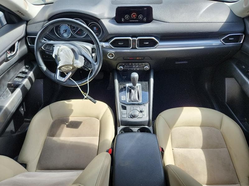 2020 MAZDA CX-5 TOURING 8