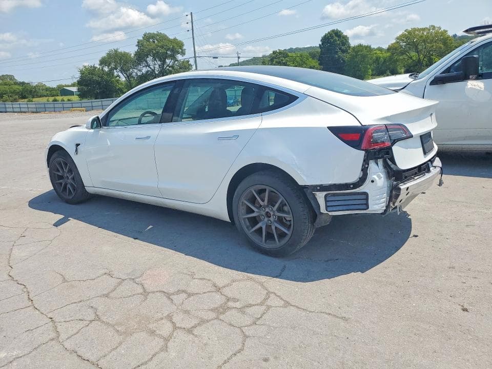 2019 TESLA MODEL 3 2