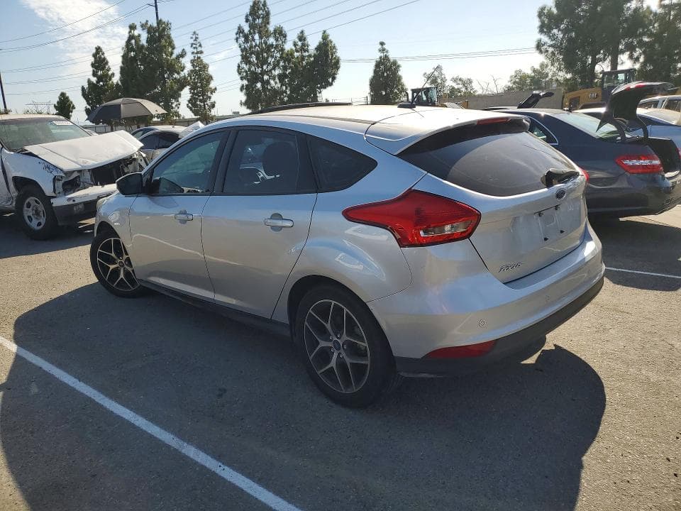 2017 FORD FOCUS SEL 2