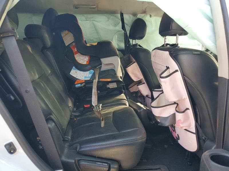 2019 NISSAN PATHFINDER SL 10