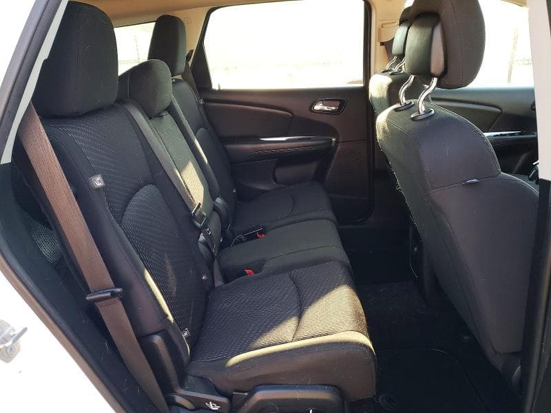 2019 DODGE JOURNEY SE 11