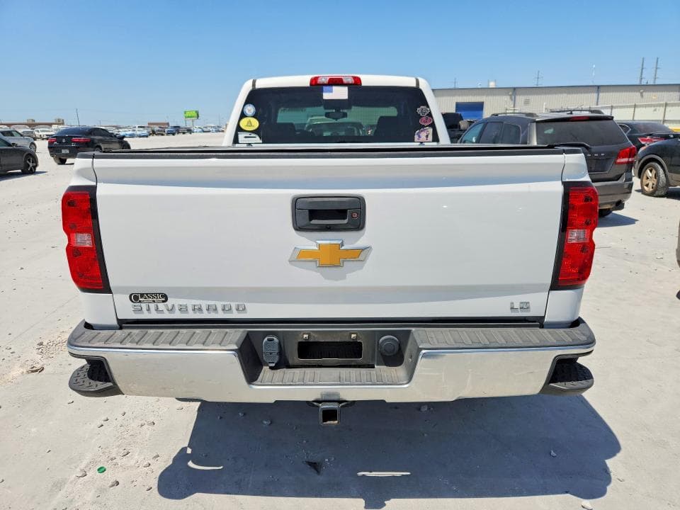2019 CHEVROLET SILVERADO LD C1500 LT 6