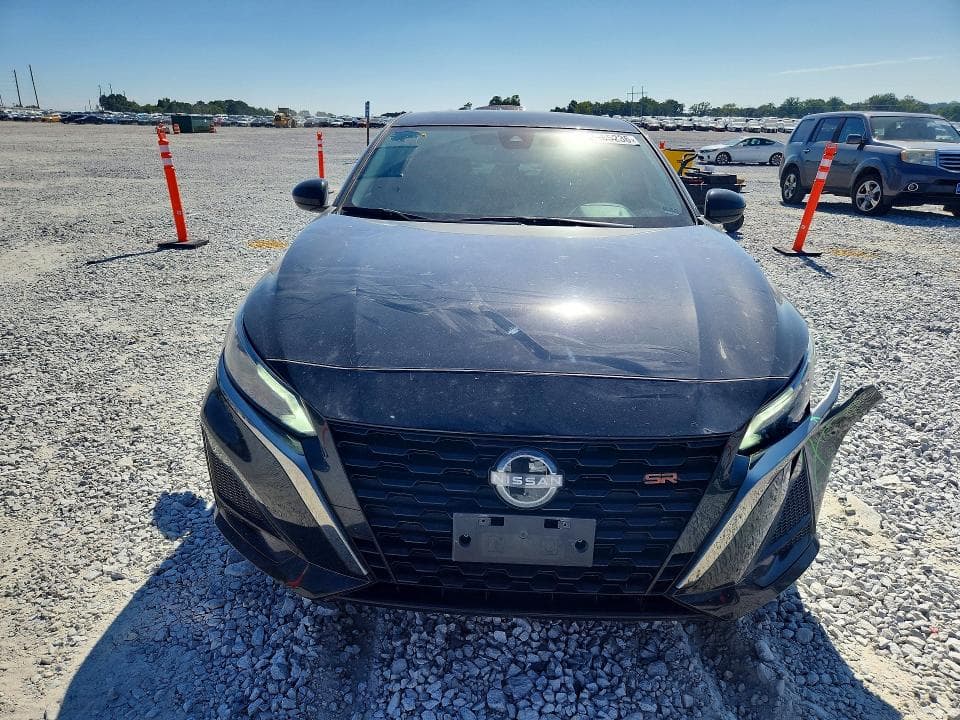 2024 NISSAN ALTIMA SR 5