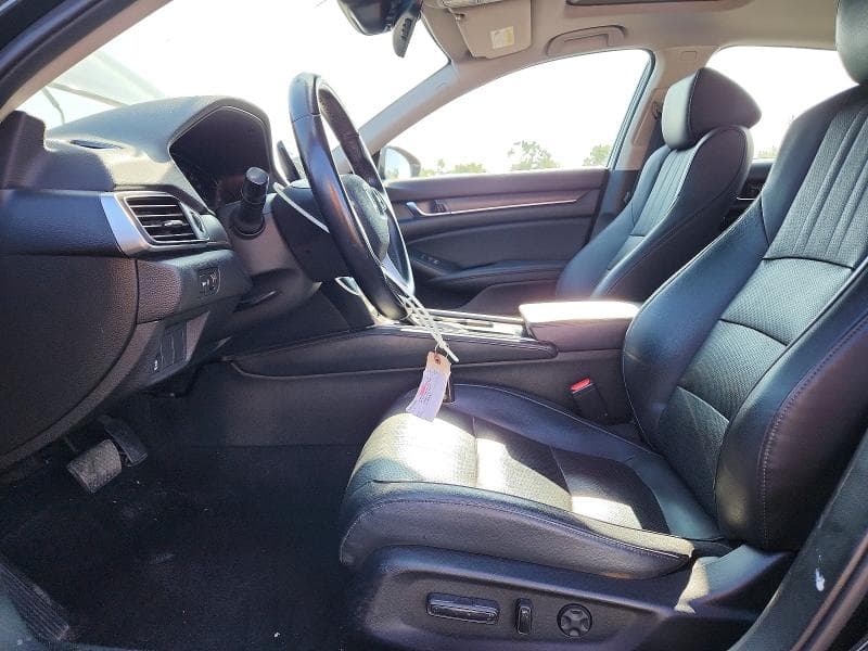 2018 HONDA ACCORD EXL 7