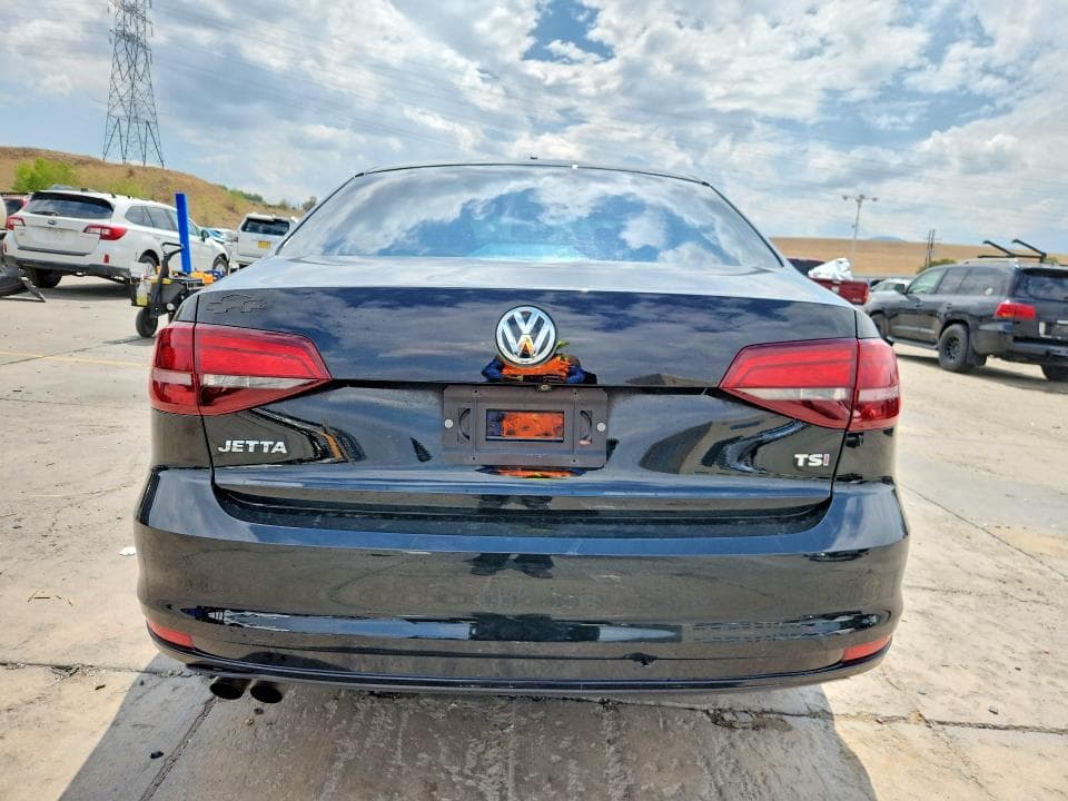 2018 VOLKSWAGEN JETTA S 6